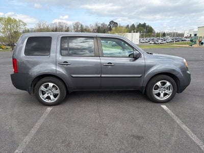 2014 Honda Pilot EX-L