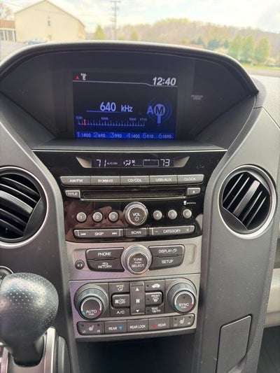 2014 Honda Pilot EX-L