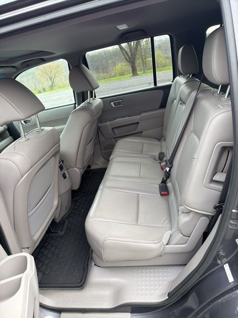 2014 Honda Pilot EX-L