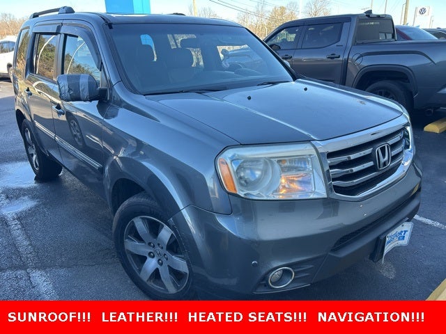 2013 Honda Pilot Touring