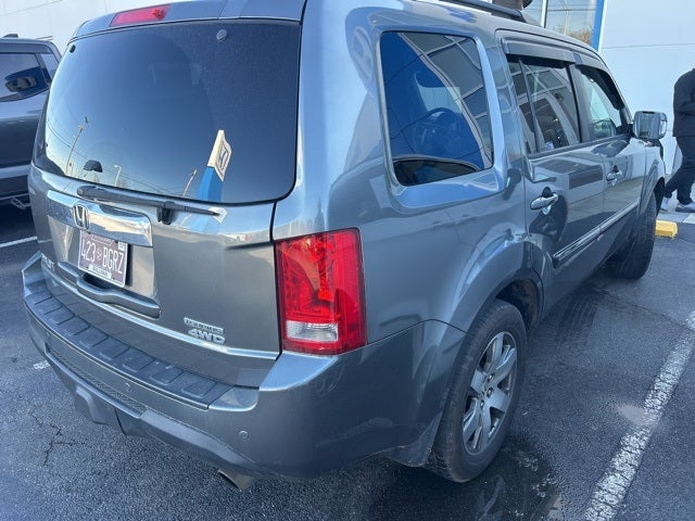 2013 Honda Pilot Touring
