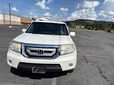 2011 Honda Pilot Touring