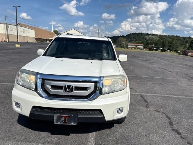 2011 Honda Pilot Touring