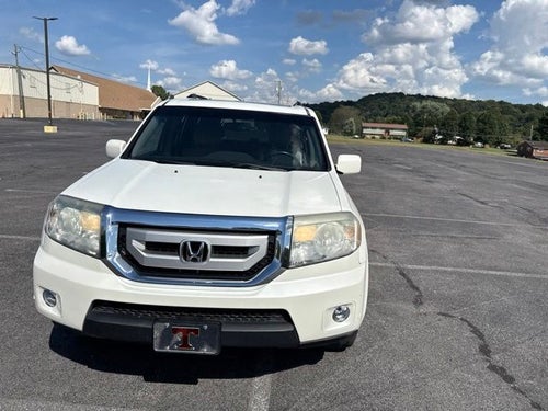 2011 Honda Pilot Touring
