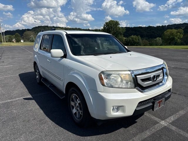 2011 Honda Pilot Touring