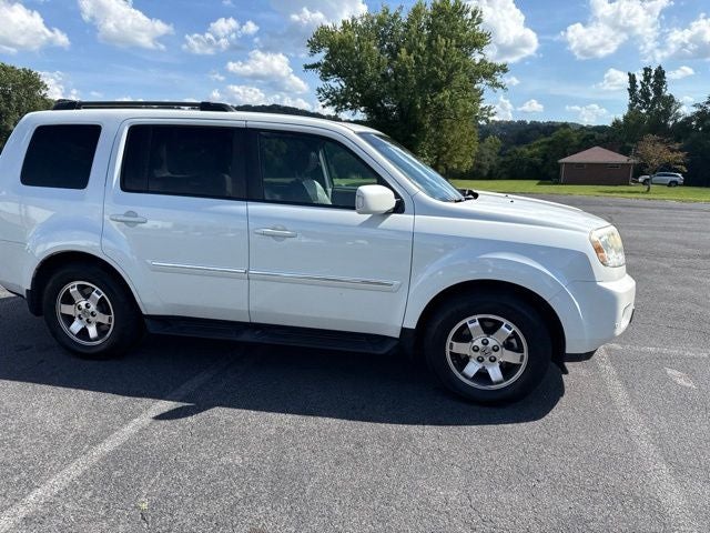 2011 Honda Pilot Touring