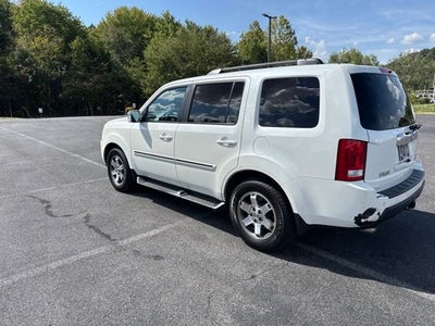 2011 Honda Pilot Touring