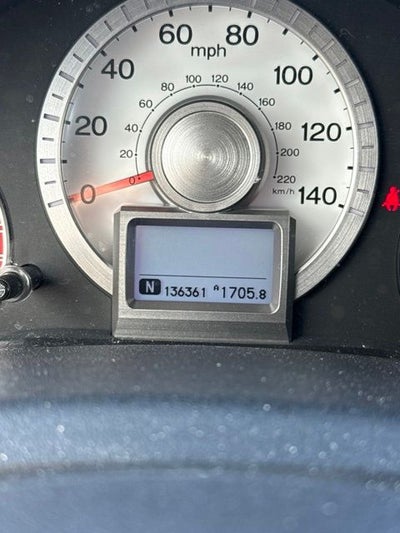 2011 Honda Pilot Touring
