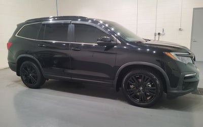 2022 Honda Pilot Special Edition