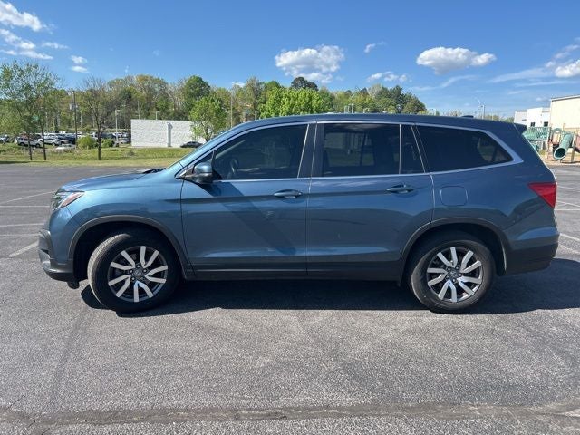 2021 Honda Pilot EX-L