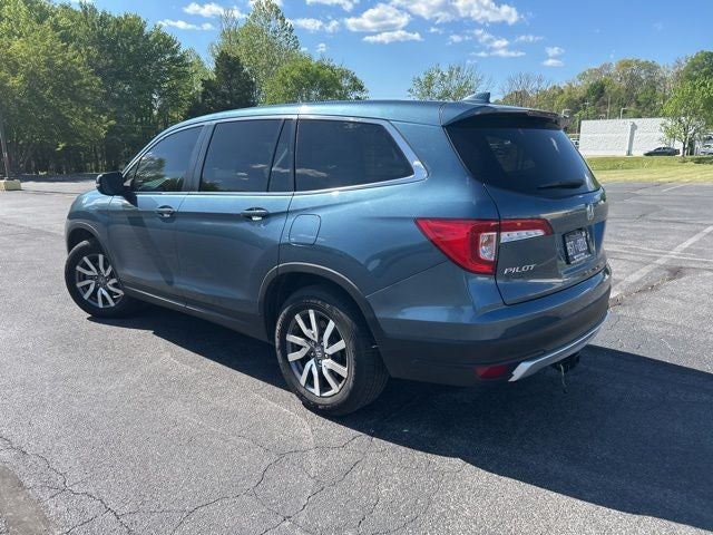 2021 Honda Pilot EX-L