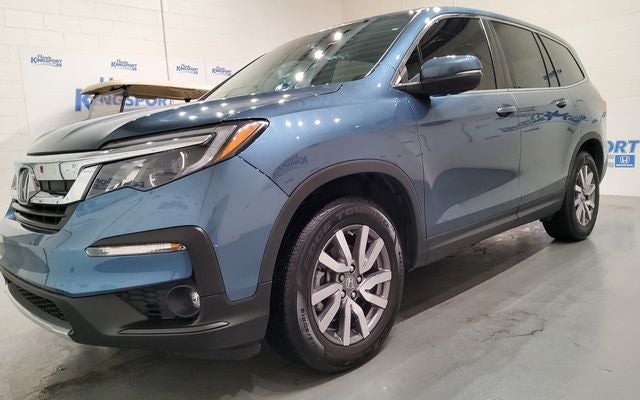 2021 Honda Pilot EX-L