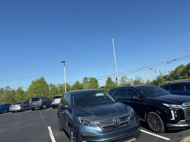 2021 Honda Pilot EX-L