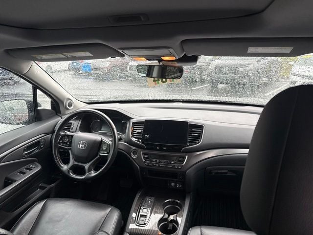 2022 Honda Pilot EX-L