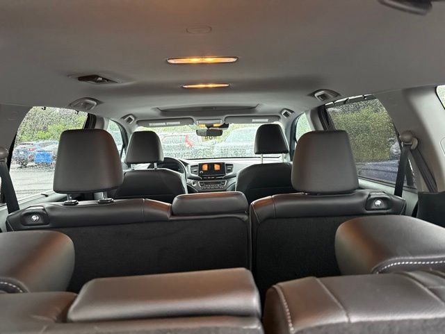 2022 Honda Pilot EX-L