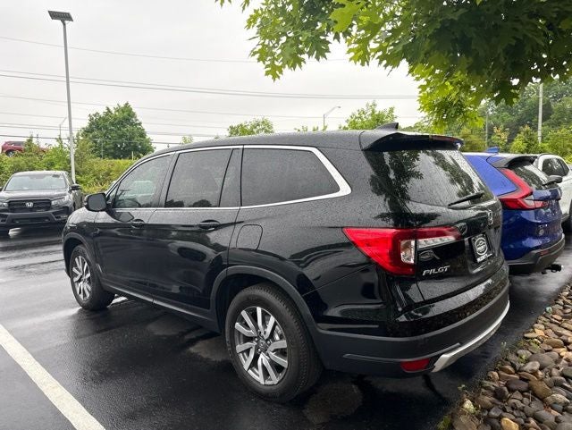 2022 Honda Pilot EX-L