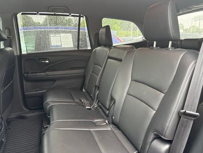 2022 Honda Pilot EX-L