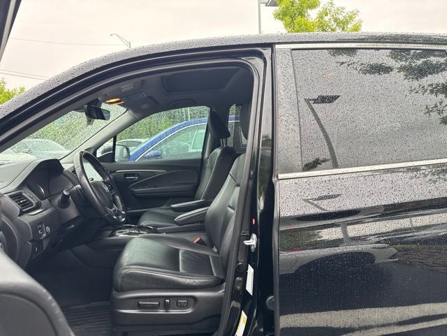 2022 Honda Pilot EX-L