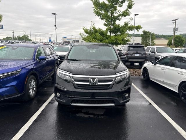 2022 Honda Pilot EX-L