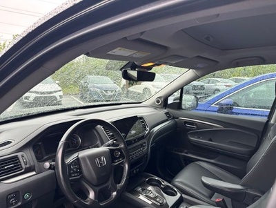 2022 Honda Pilot EX-L