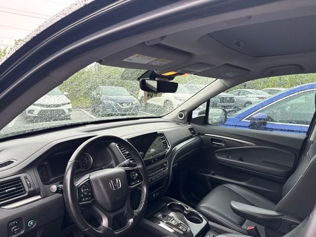 2022 Honda Pilot EX-L