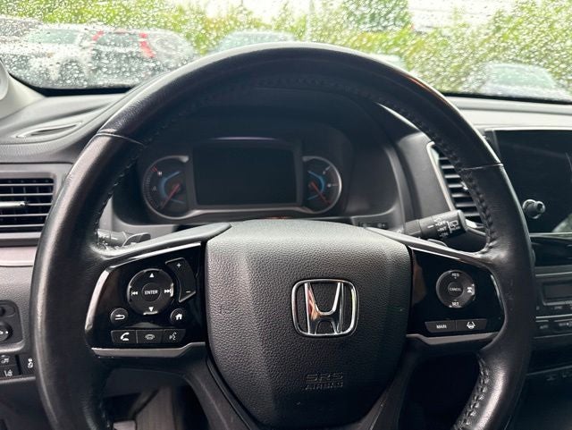 2022 Honda Pilot EX-L
