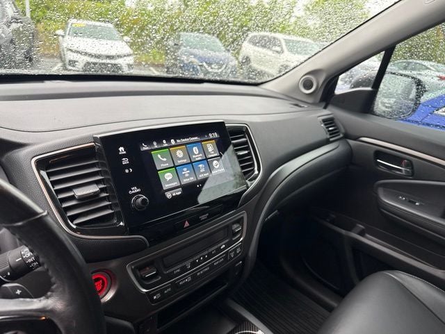2022 Honda Pilot EX-L