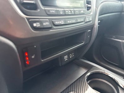 2022 Honda Pilot EX-L