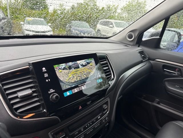 2022 Honda Pilot EX-L