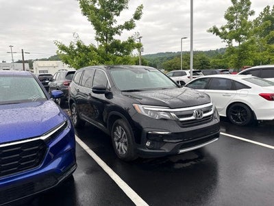2022 Honda Pilot EX-L