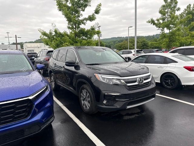 2022 Honda Pilot EX-L