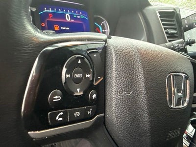 2022 Honda Pilot EX-L