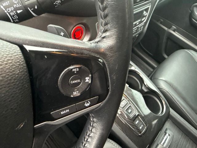 2022 Honda Pilot EX-L