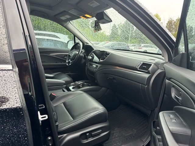 2022 Honda Pilot EX-L
