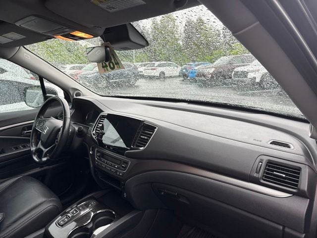 2022 Honda Pilot EX-L