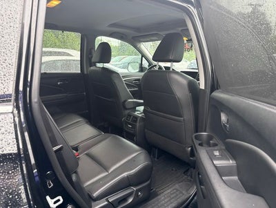 2022 Honda Pilot EX-L