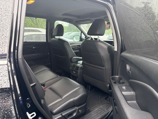 2022 Honda Pilot EX-L