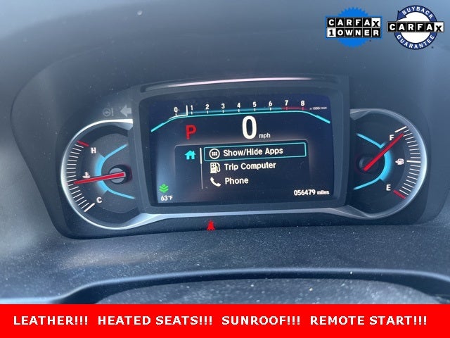 2020 Honda Pilot EX-L