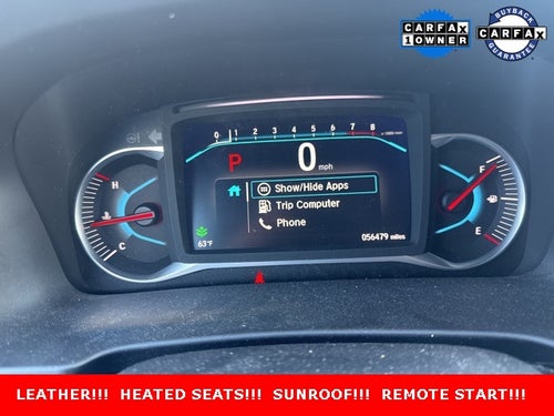 2020 Honda Pilot EX-L