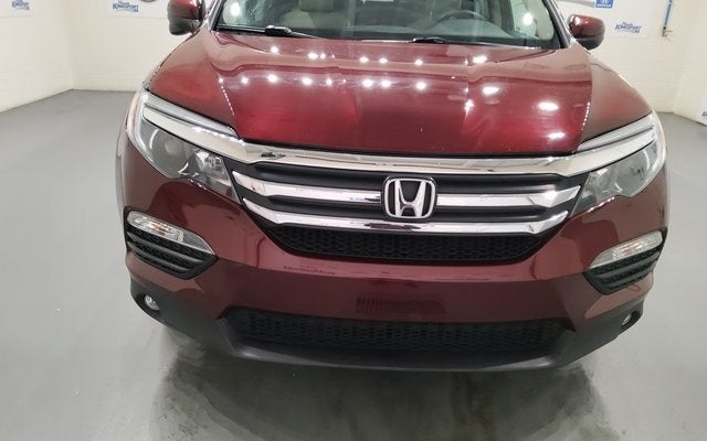 2018 Honda Pilot EX-L w/Rear Entertainment System
