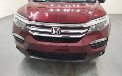 2018 Honda Pilot EX-L w/Rear Entertainment System