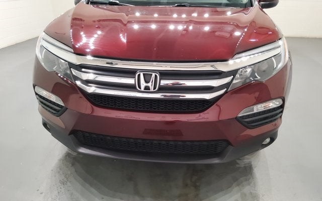 2018 Honda Pilot EX-L w/Rear Entertainment System