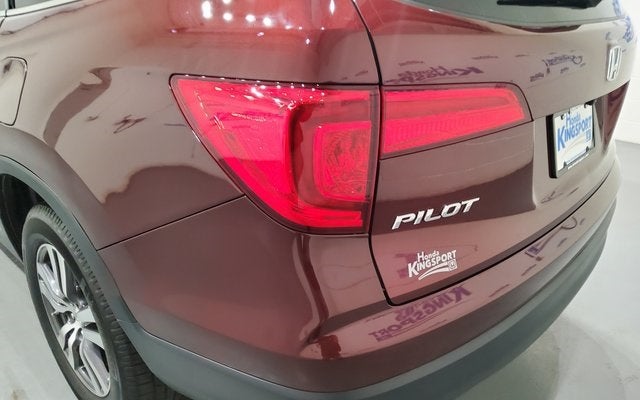 2018 Honda Pilot EX-L w/Rear Entertainment System