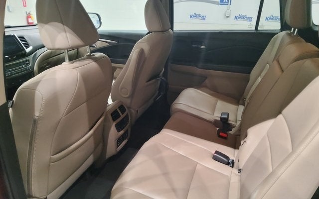 2018 Honda Pilot EX-L w/Rear Entertainment System