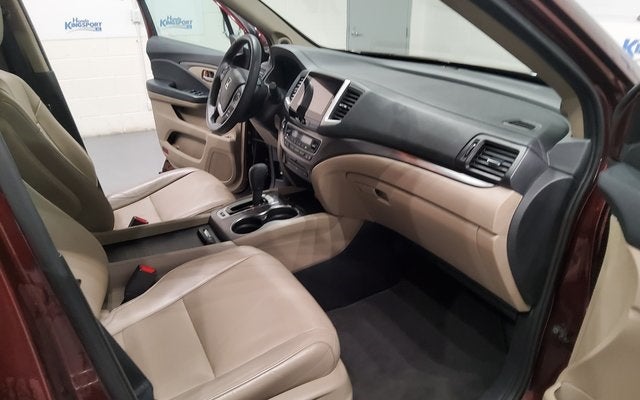 2018 Honda Pilot EX-L w/Rear Entertainment System