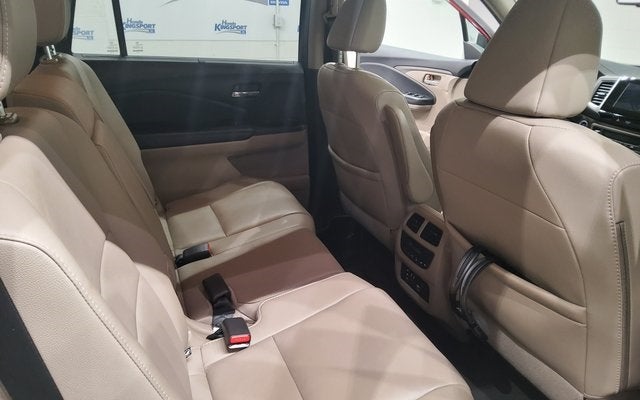 2018 Honda Pilot EX-L w/Rear Entertainment System