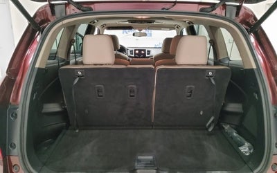 2018 Honda Pilot EX-L w/Rear Entertainment System
