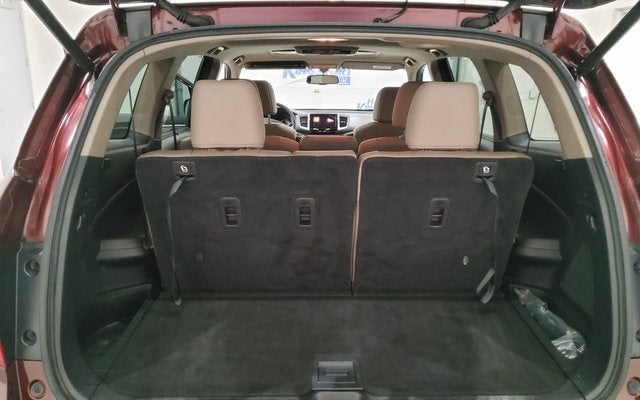 2018 Honda Pilot EX-L w/Rear Entertainment System