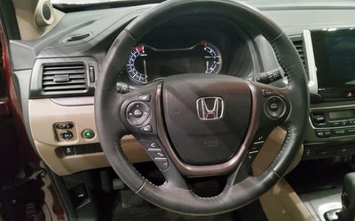 2018 Honda Pilot EX-L w/Rear Entertainment System