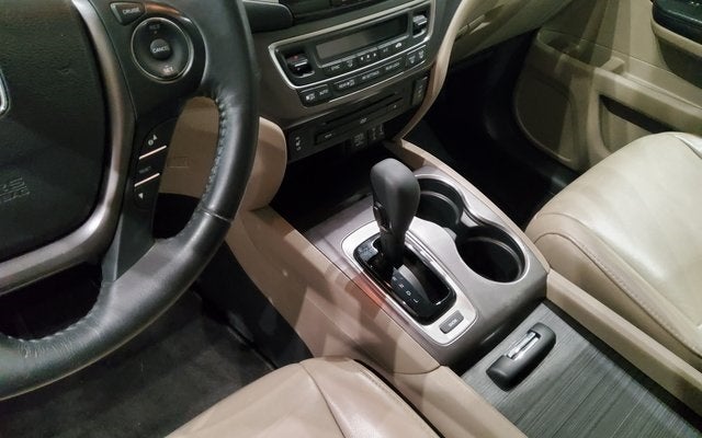 2018 Honda Pilot EX-L w/Rear Entertainment System